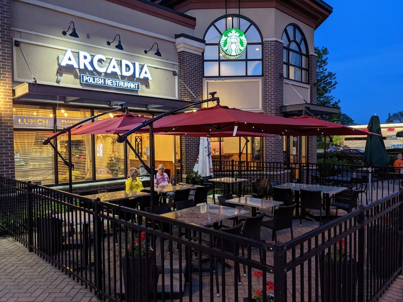 Arcadia Polish Restaurant (Niles)
