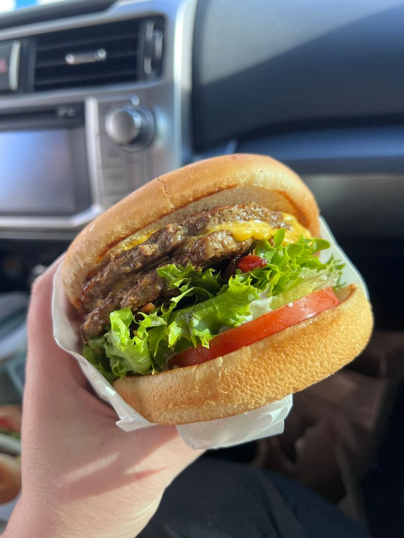 Green Chile Cheeseburger Detour