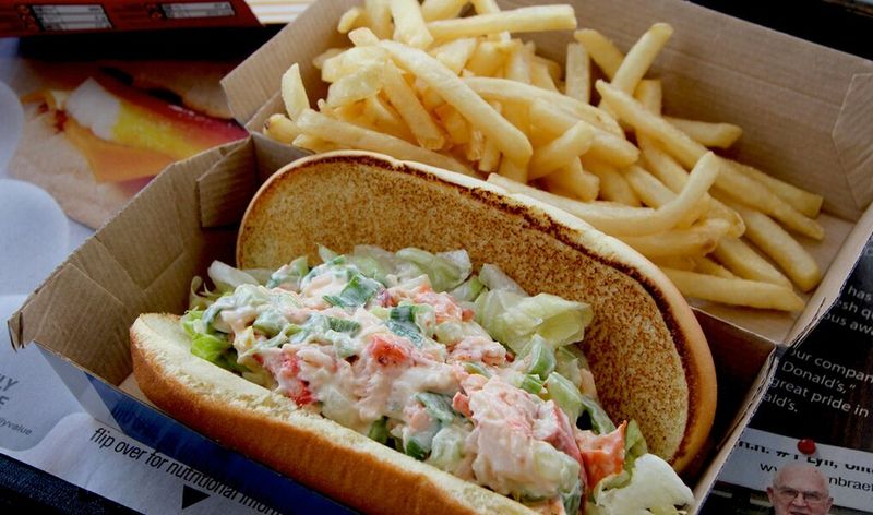 McLobster: Seafood Disaster on a Budget