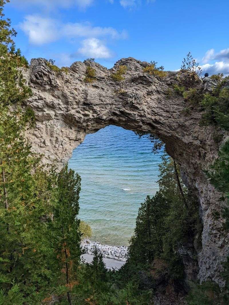 Arch Rock