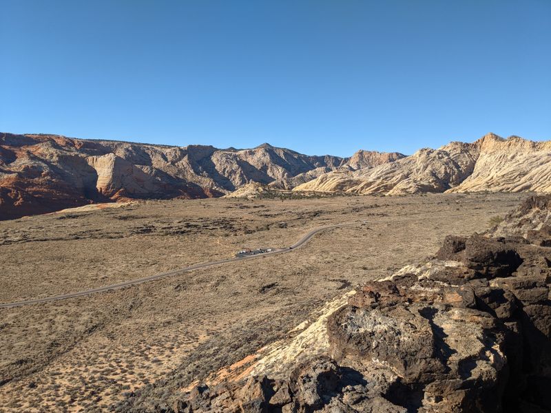 Snow Canyon State Park Scenic Drive