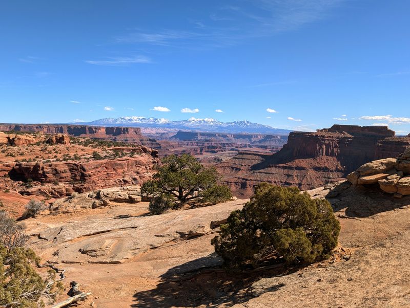 Canyonlands National Park, Island in the Sky