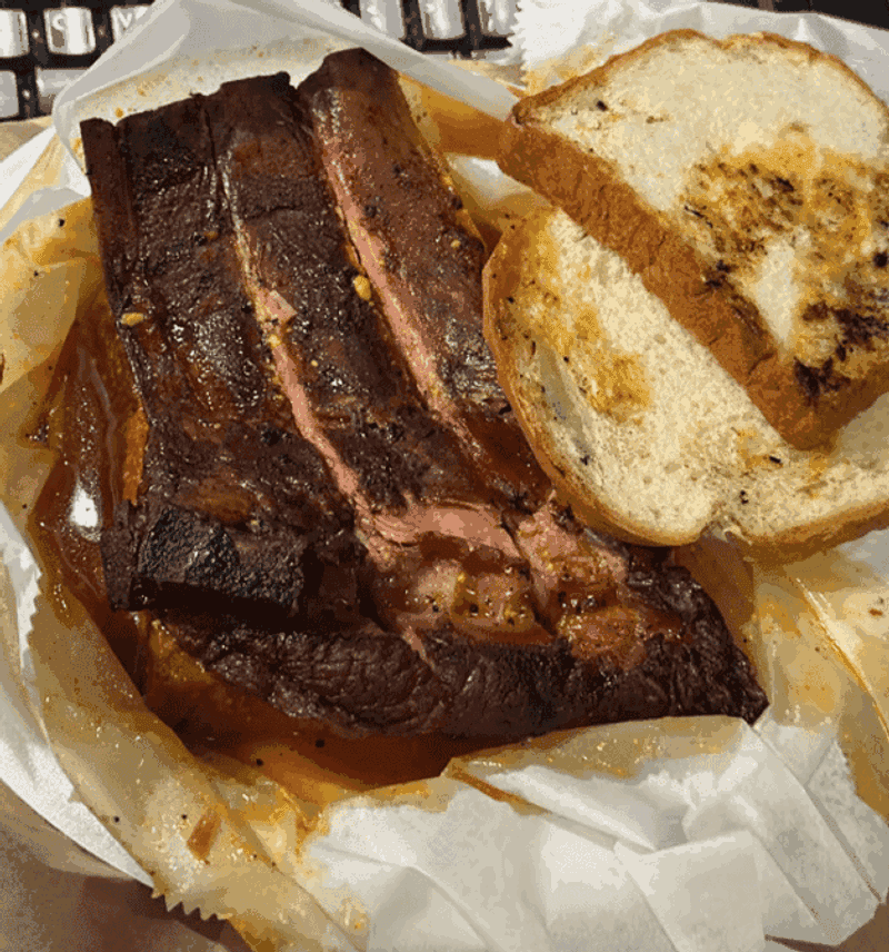 Archibald & Woodrow's BBQ