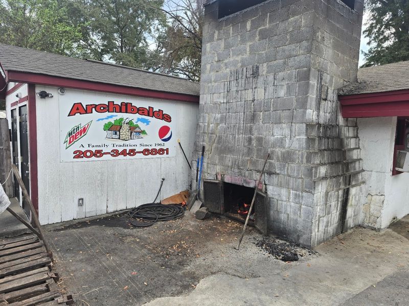 Archibald's BBQ