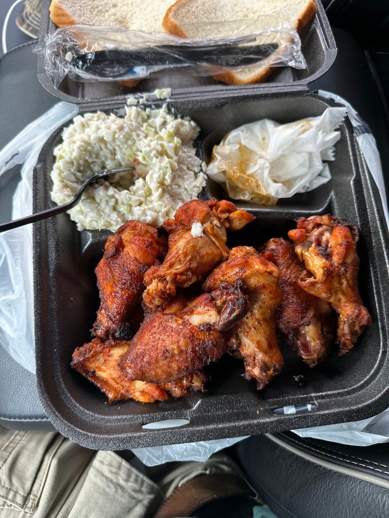 Sam’s Smokehouse, Fayette