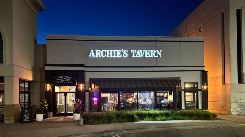 Archie’s Tavern