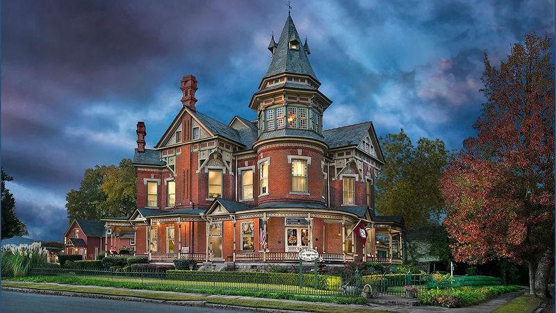 Hand Carved Millwork Reveals Gilded Age Craftsmanship