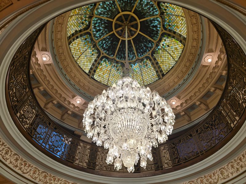 The Magnificent Rotunda Experience