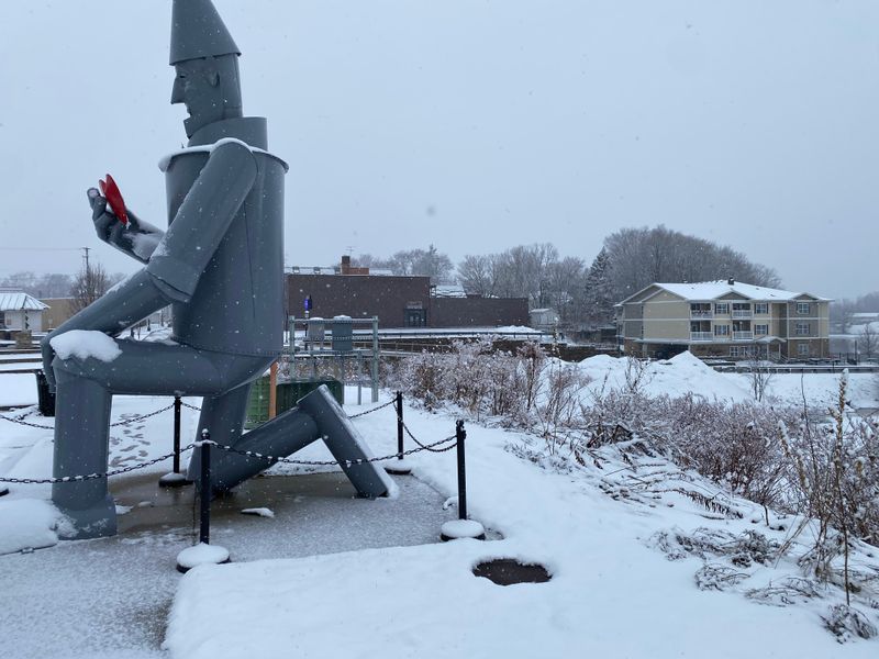 Seasonal Light Tricks