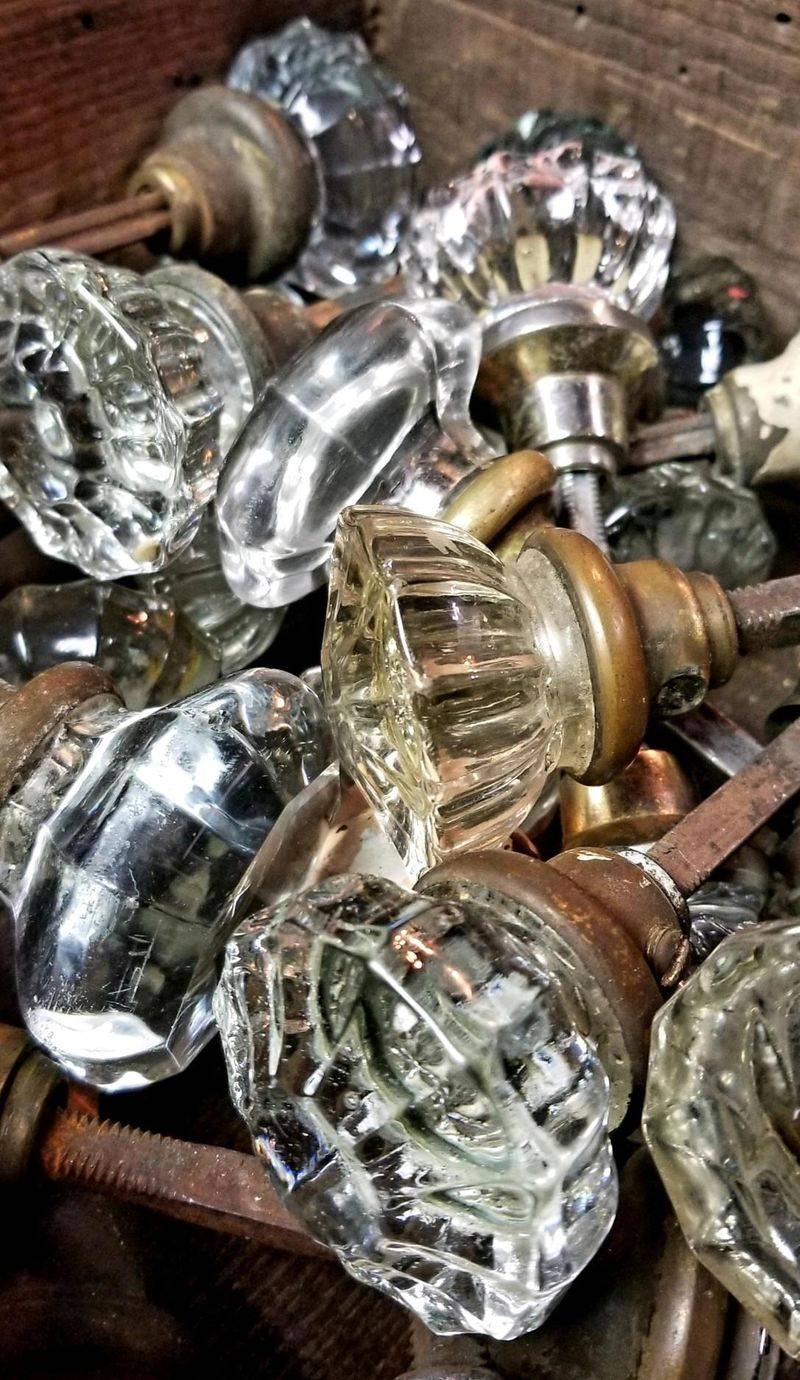 Architectural Salvage Is The Real Headliner