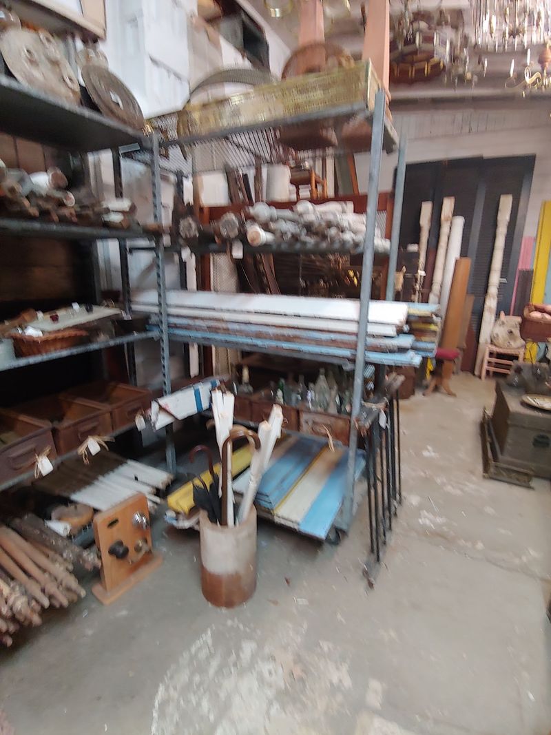 Architectural Salvage Pieces That Tell Real Charleston Stories