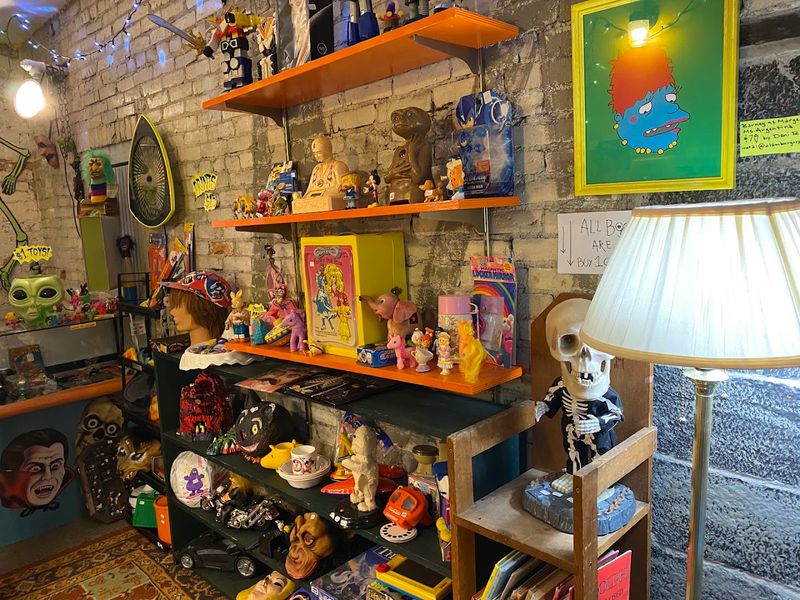 Curator Spotlight Tiesha