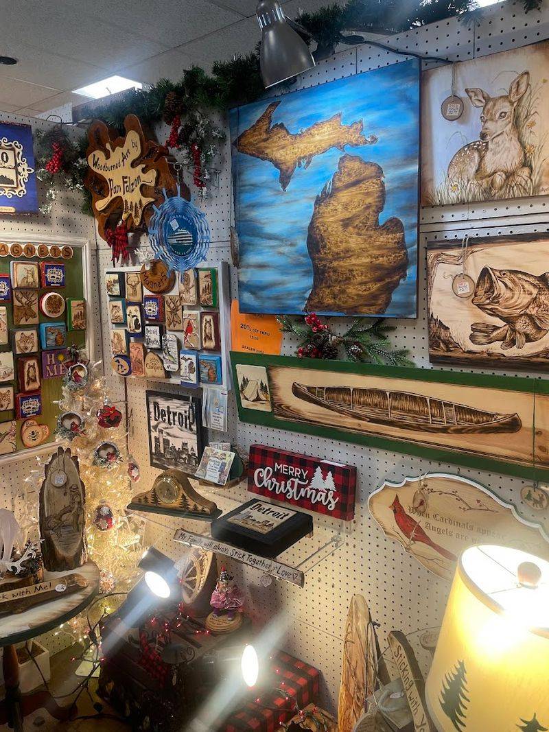 Local Threads And Motown Echoes