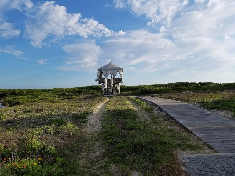Beach Access That Feels Private