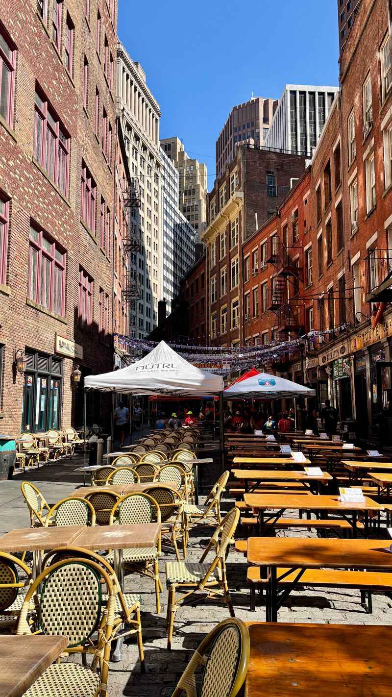 Artifacts That Anchor A City