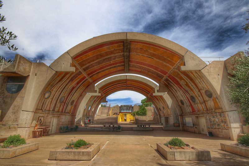 Arcosanti