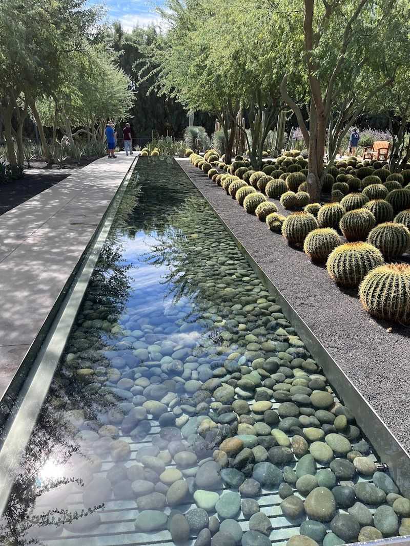Sunnylands Center And Gardens, Rancho Mirage