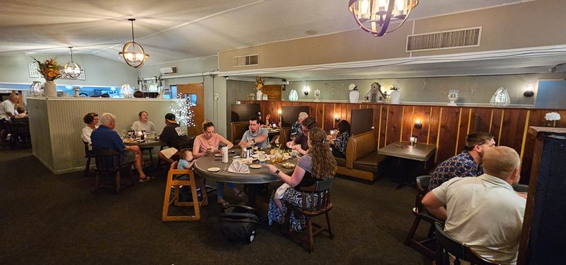 Angry Bull Steakhouse, Huron