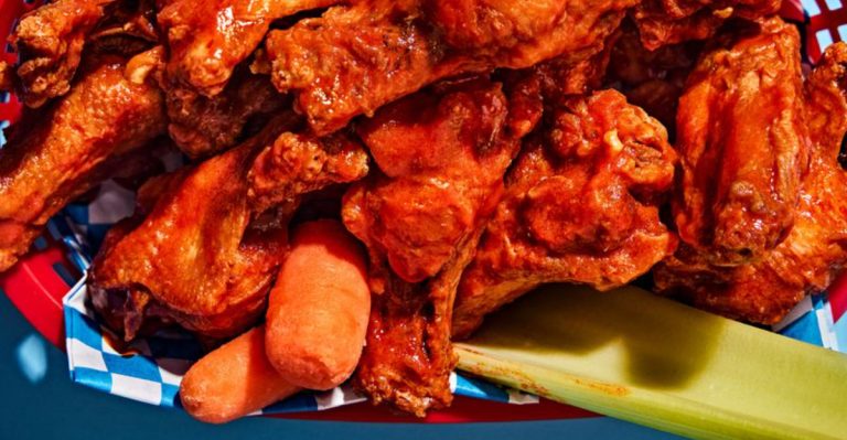 Are You Bold Enough For Buffalo, New York’s Hottest Wings?