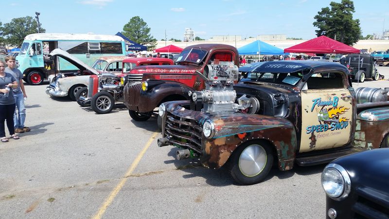 Arena Shows Bring Big Energy To The Grounds