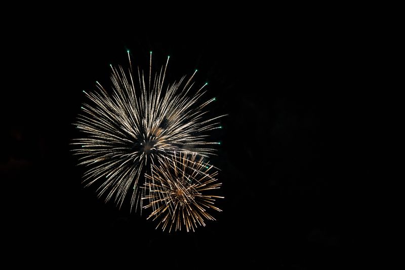 Arenac County Fireworks