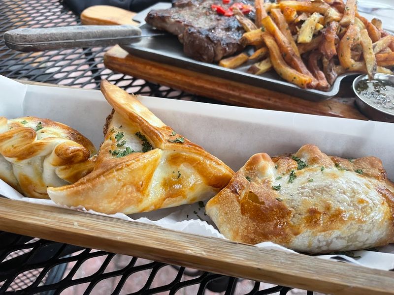 Golden Crusted Empanadas Packed With Flavor