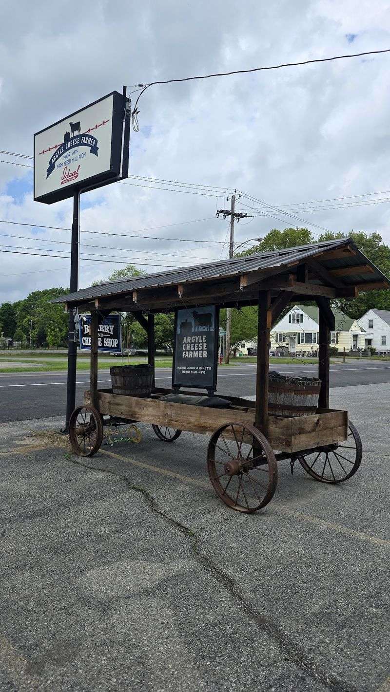 Argyle Cheese Farmer