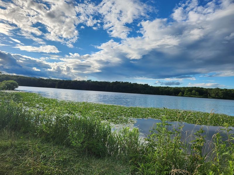 Pierce Lake, Rock Cut State Park, Rockford, Illinois