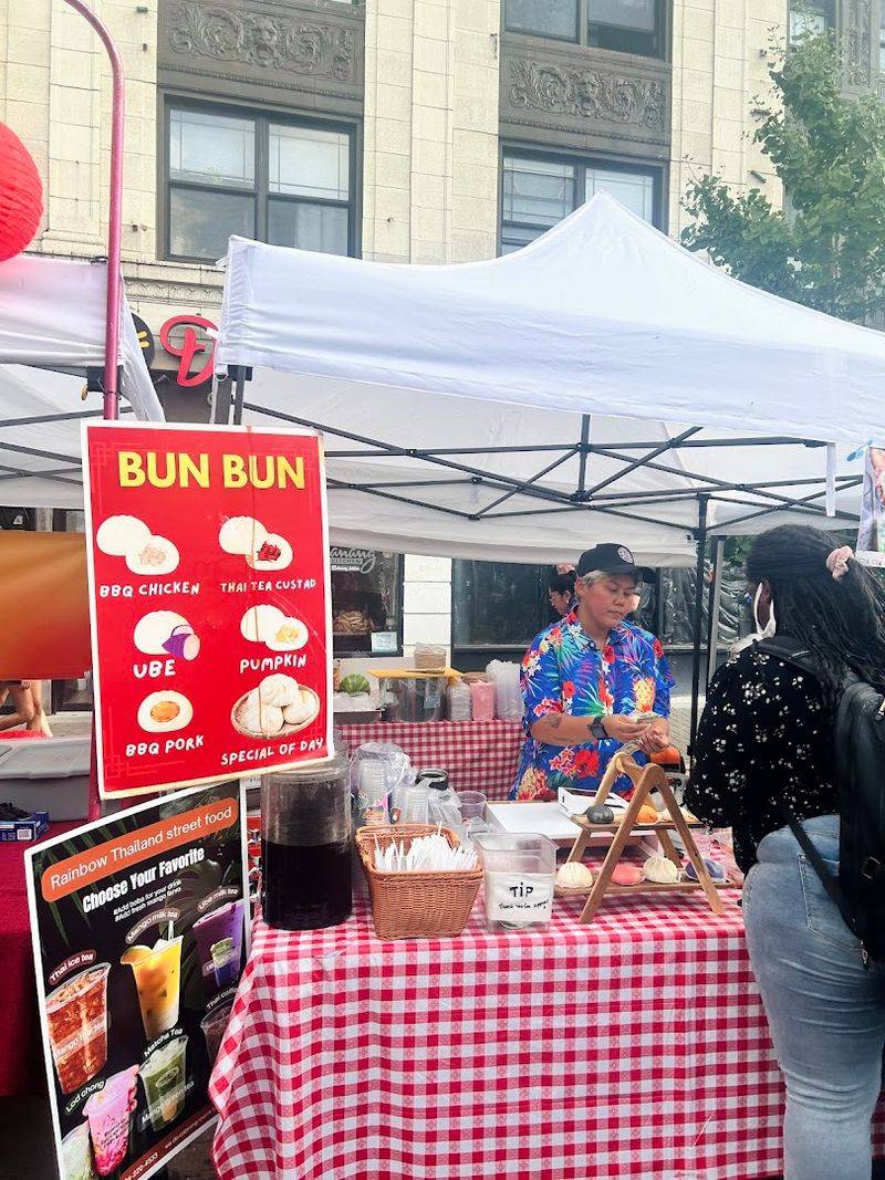 Argyle Night Market (Uptown, Chicago)