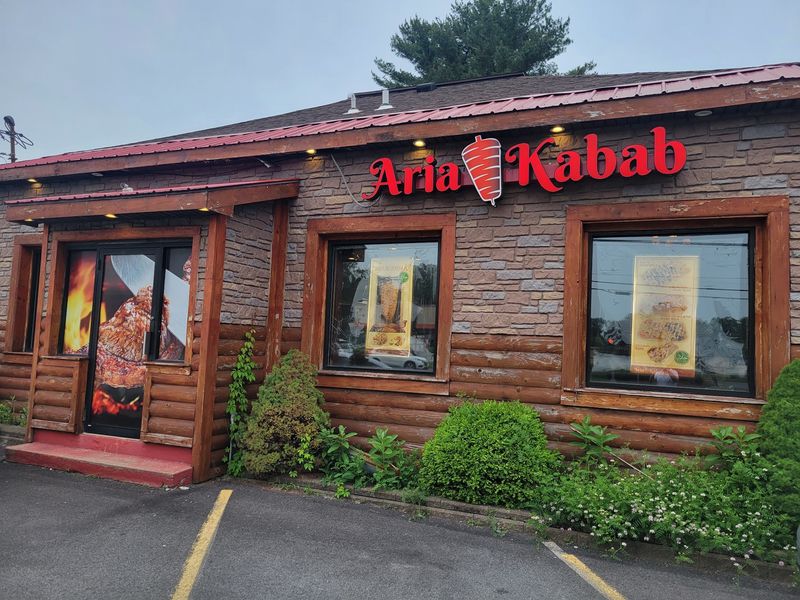 Aria Kabab