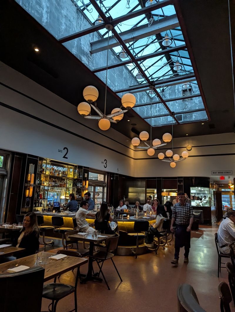 The Grey — 109 Martin Luther King Jr Blvd, Savannah