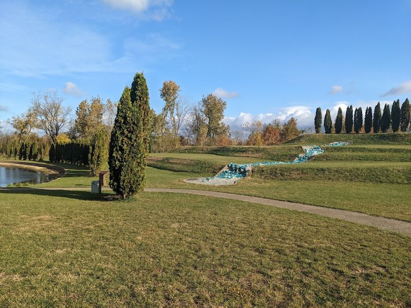 Ariel-Foundation Park Beyond the Tower