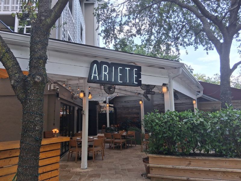 Ariete, Coconut Grove