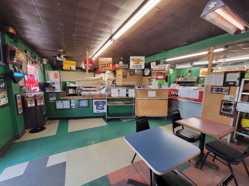 Brocato's Sandwich Shop — 5021 E Columbus Dr, Tampa