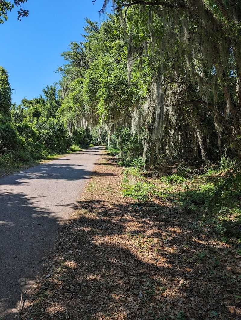Fort Fraser Trail (South Trailhead)