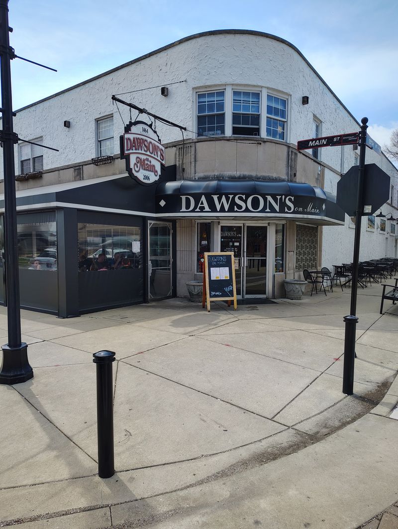 Dawson's on Main — Speedway, Indiana (Unforgettable)