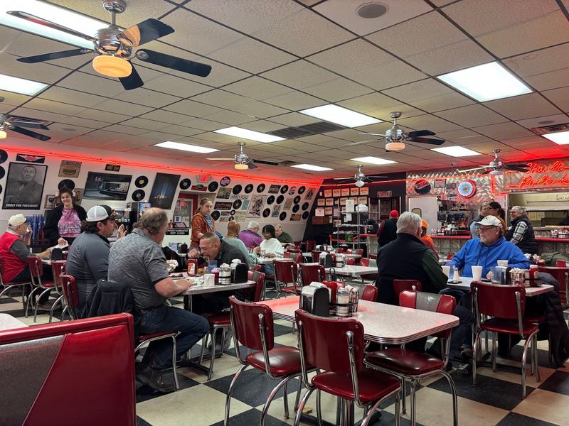 Charlie Parker's Diner - Springfield
