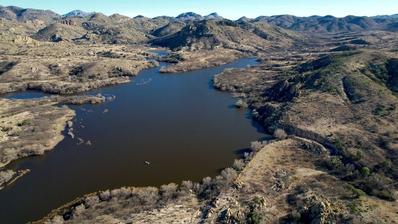Arivaca Lake, Arivaca