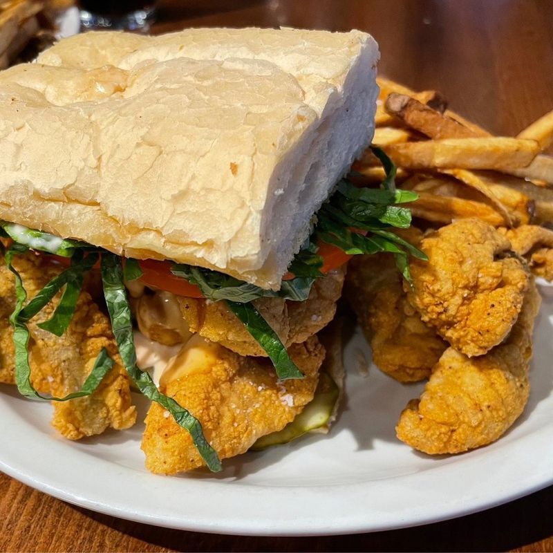 Arkansas' Riverfront Café