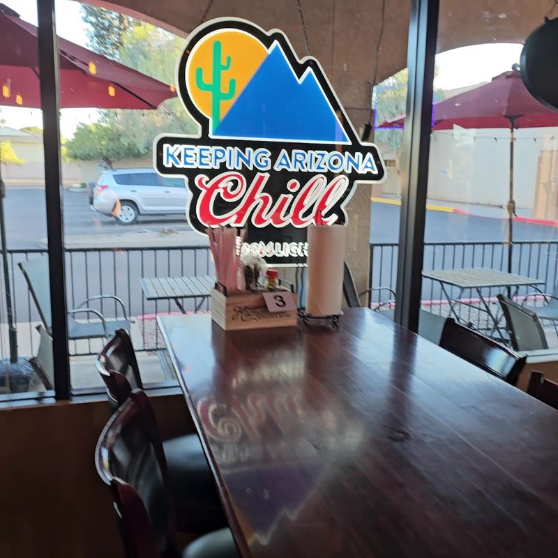 Arizona BBQ Shack, Scottsdale
