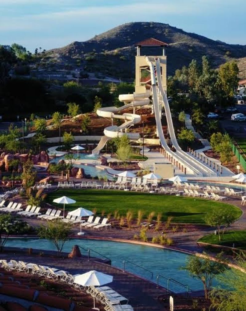 Arizona Grand Resort And Spa, Phoenix, AZ