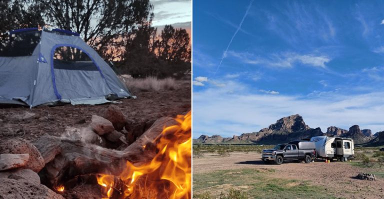 Arizona Campground With Stargazing So Good You’ll Lose Track of Time