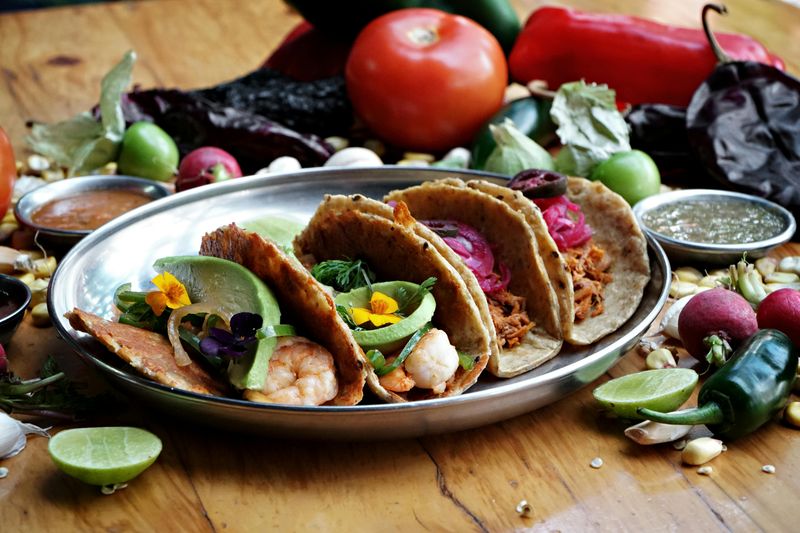 Navajo Tacos (Fry Bread Tacos)