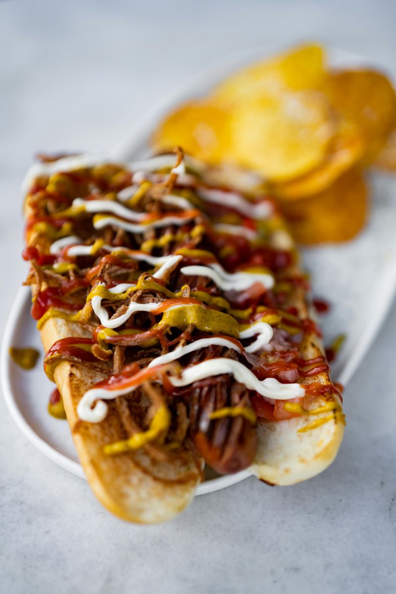 Sonoran Hot Dog