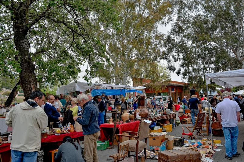 Arizona Flea Markets Still Feel Like Summer Rituals