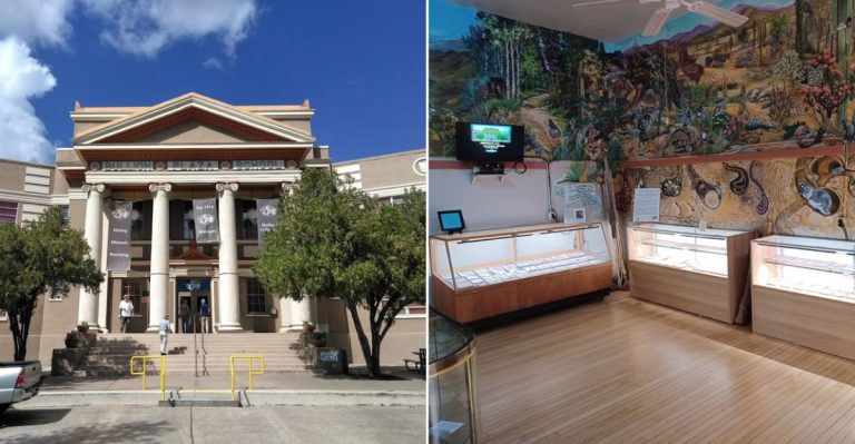 Arizona Has A Haunted Museum And It’s Every Bit As Curious As You’d Hope