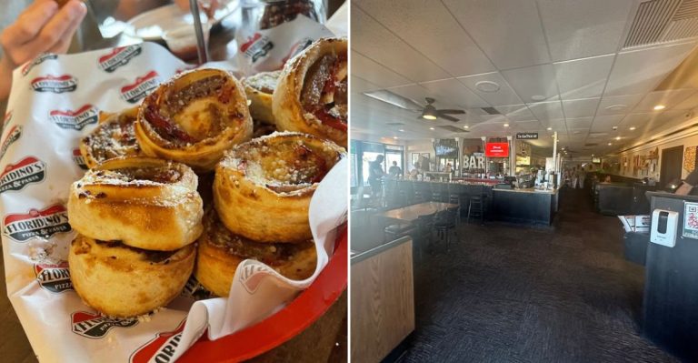 Arizona Has An Iconic Italian Eatery In Chandler With Pizza Muffins That Will Change Your Life