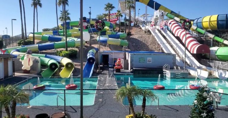Arizona Has Huge Splashy Summer Stop That Belongs On Every Family Day Trip List