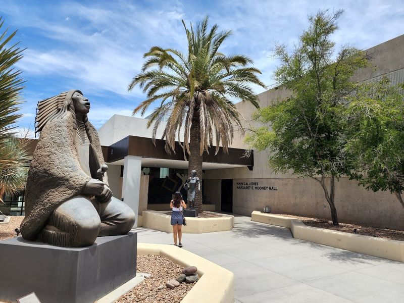 Tucson Museum Of Art And Historic Block, Tucson