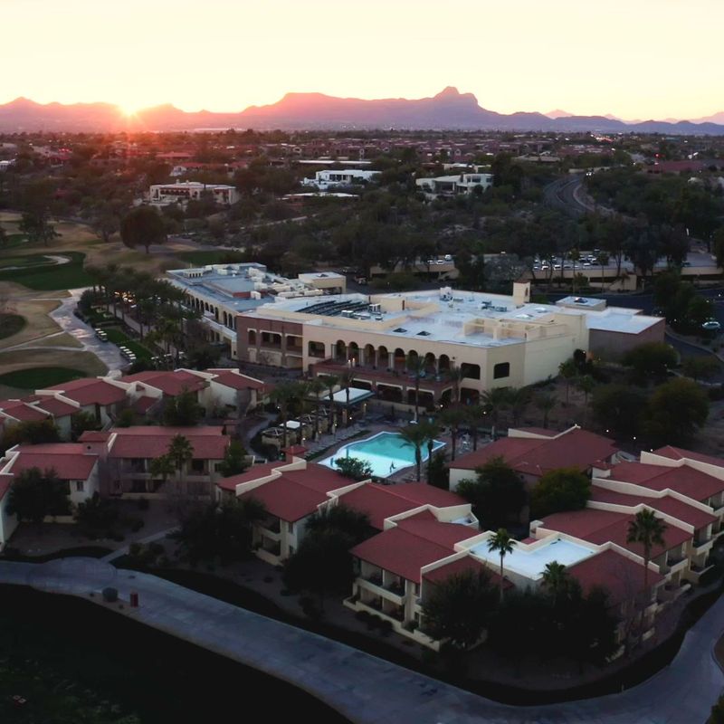 Omni Tucson National Resort And Spa, Tucson, AZ